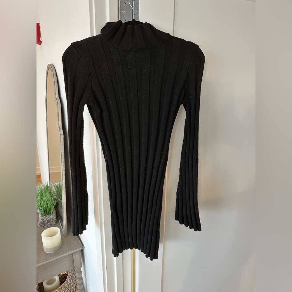 Lovers and Friends Knit Sweater Dress
